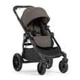 thumbnail image 2 of Baby Jogger City Select LUX Stroller & Second Seat Combo - Taupe, 2 of 6