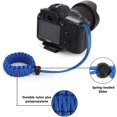thumbnail image 3 of MoKo Universal Paracord [2 Pack], Nylon Braided Adjustable Camera Hand Grip Strap for Video Camcorder, Binoculars, 3 of 5