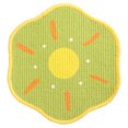 thumbnail image 2 of Sisal Cat Scratching Mat – Scratch Furniture Protector For Walls Couches Cabinets Doors & Carpet Shedding Cat Scratcher With Hook And Loop Fastener, 2 of 4