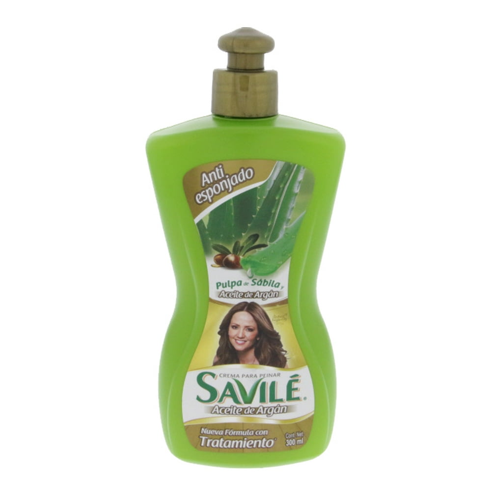 Savile Argan Oil Hair Styling Cream 300ml Crema para el cabello con