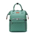 thumbnail image 1 of Mochila Pañalera Moderna Impermeable Gran Capacidad Viaje Dara Baby  Acc0072, 1 of 5