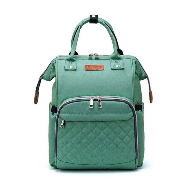 Mochila Pañalera Moderna Impermeable Gran Capacidad Viaje Dara Baby Acc0072