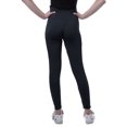 thumbnail image 4 of Moomaya High Waist Leggings For Womens Pull On Soft Running Yoga Pants-G1, 4 of 6