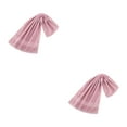 thumbnail image 3 of QualitChoice Sports Towel Solid Color Unisex Replacement Water Absorbent Gym Running Jogging Basketball Towel Washcloth Accessories Pink 2PCS, 3 of 6