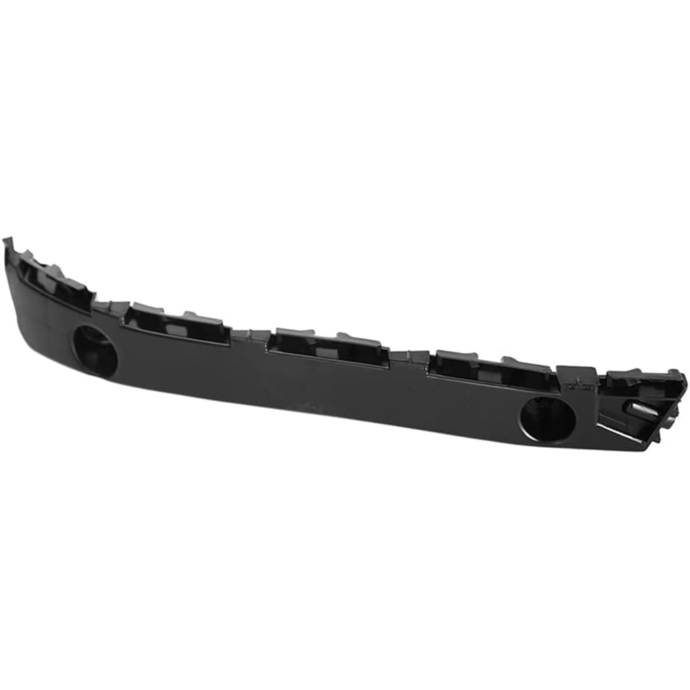 Car Front Bumper Retainer Set Plastic Primed Black For Toyota Sienna