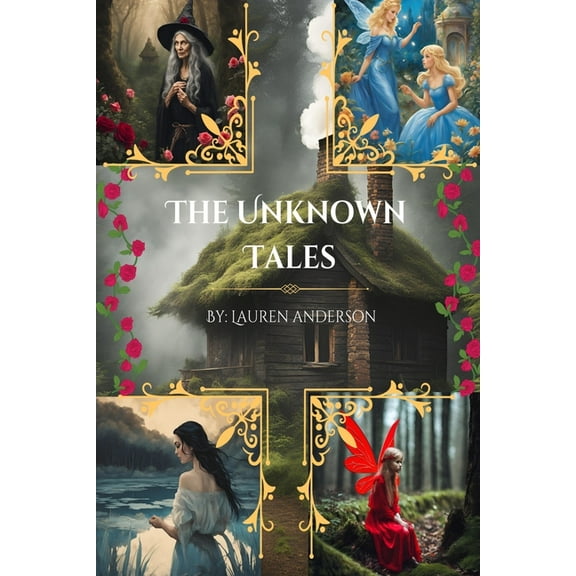 The Unknown Tales, (Paperback)