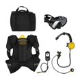 thumbnail image 4 of Equipo de buceo ANGGREK 2L Juego de tanque de buceo Alta Dureza Resistente A la Corrosión, 4 of 8