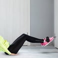 thumbnail image 3 of AMERTEER Nordic Hamstring Curl Strap | Perfect Home Fitness Equipment for Sit-ups  Core Training  Spanish Squats  Razor Curl, 3 of 8