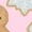 AD-Pink, variant on Inktastic Gingerbread Cookies and Christmas Candy Boys or Girls Long Sleeve Toddler T-Shirt