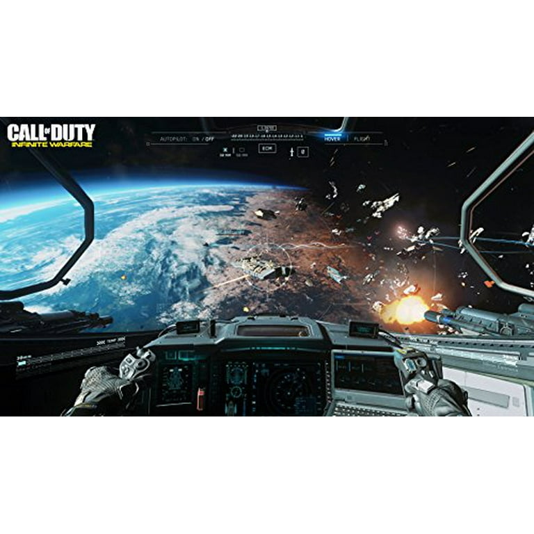 Call of duty infinite warfare xbox one walmart deals