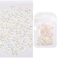 thumbnail image 2 of LILELIS 50Pcs 3D Gummy Candy Nail Charms Colorful Gummie Candy Lollipop Cute 3D Charms For Designs DIY Crafting Accessories Nail Droll Nail Decals Designer, 2 of 8