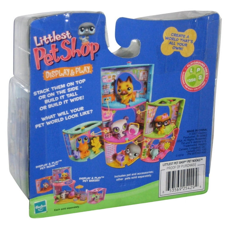 Littlest pet shop 2007 2025