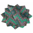 thumbnail image 1 of "S4Sassy Green Seamless Damask Dinner Table Linen Re-Usable Printed Decor Napkins Set 18 x 18""(Pack of 4)", 1 of 8