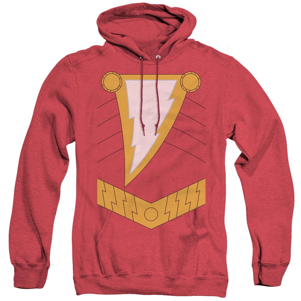 shazam sweatshirt