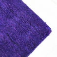 thumbnail image 2 of Rugsotic Carpets Handmade Rugs Hand Knotted Loom Rectangle 6'x9' Purple Beige Silk for Indoor Use, 2 of 9