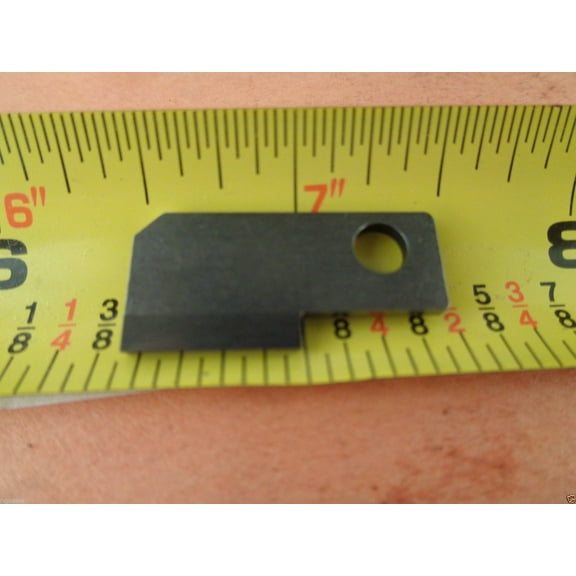 KNIFE Lower Blade Serger Sewing Husqvarna Viking 905, 910, 936 #411000035