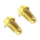 thumbnail image 1 of 2PCS for Magura TC4 Titanium Hydraulic Disc Exhaust Screw Mountain Bike Brake Screw-, 1 of 5