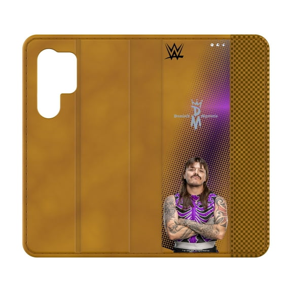 Keyscaper Dominik Mysterio Superstar Galaxy Folio Case