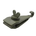 thumbnail image 3 of 10Pcs Awning Clamp Tarp Clips Heavy Duty Lock Grip Tent Fasteners Clips Pool Awning Bungee Cord Car Tighten, 3 of 5