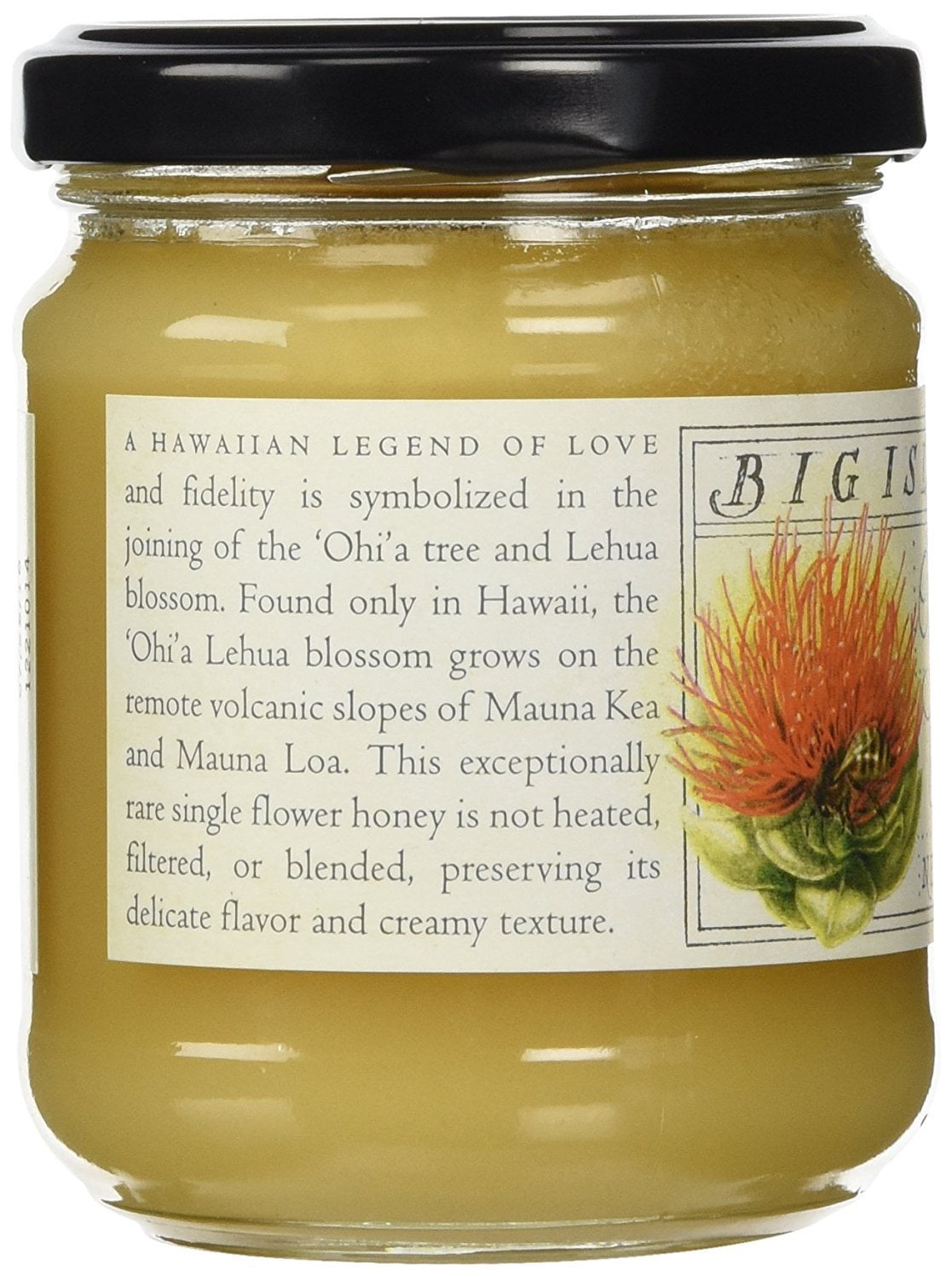 The Big Island Bee Big Island Bees  Honey, 9 oz