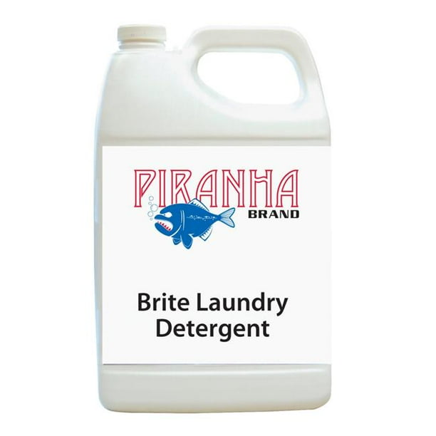 Brite Laundry Detergent Liquid Gallon