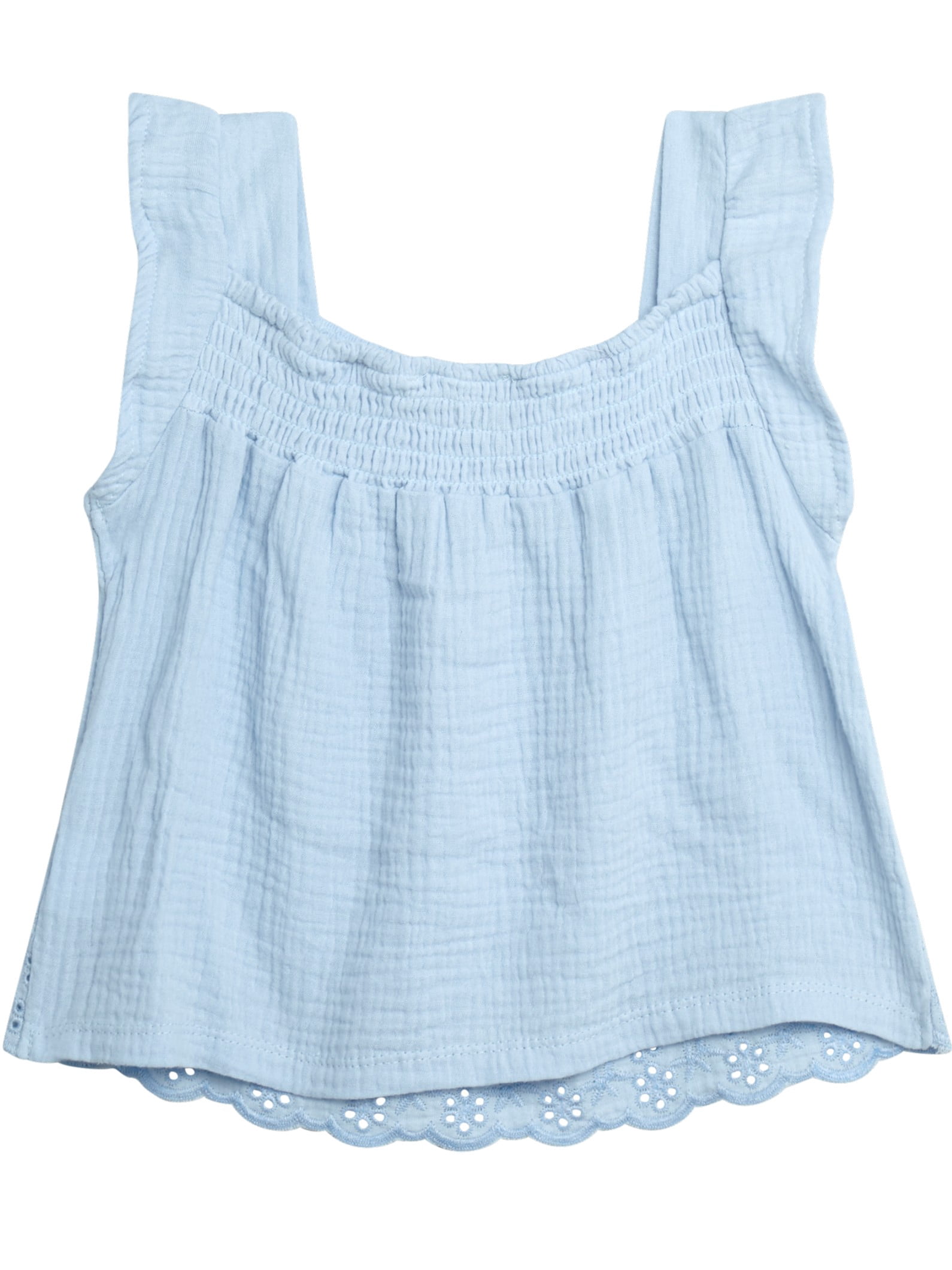 Jessica Simpson Baby Girls' Layette Bloomer set with Sunhat Sizes 0-24M