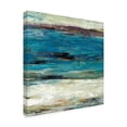 thumbnail image 2 of Trademark Fine Art 'Sea Breeze Abstract II' Canvas Art by Tim OToole, 2 of 4