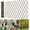 As shown, variant on 1 Pack Expandable Willow Trellis Lattice Fence Willow Fence Panel for Climbing Plants Willow Garden Lattice Trellis Plant Support Open Screen Willow Fencing, Outdoor Decorative Wood Fence