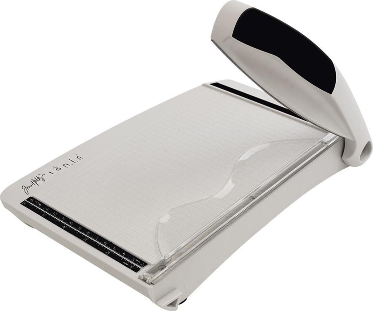 Tim Holtz Guillotine Trimmer 8.5"