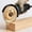 Arc, variant on 3.9" Wood Carving Disc For Angle Grinder, High-Speed Steel Grinding Wheel, Universal Fit, For Woodworking & Shaping(Slant)