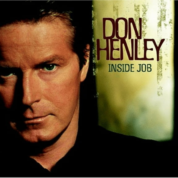 Pre-Owned Don Henley - Inside Job (Cd) (Good)