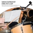 thumbnail image 5 of 4 Pcs Support de Microphone Tambour pour Studio, 5 of 5