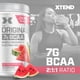 thumbnail image 3 of XTEND Original BCAA Powder Watermelon Explosion | Sugar Free Post Workout Muscle Recovery Drink with Amino Acids | 7g BCAAs for Men & Women | 30 Servings, 3 of 5