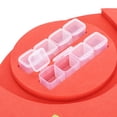 thumbnail image 4 of Drawing Accessory, Durable Plastic 7Pcs  Painting Tray  For Round  For Square  For Glass  For, 4 of 8