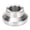 Silver 32.5mm, variant on Stainless Steel Grooved Watch Back Case Cover Opener Remover Die Accessory, 32.5mm / 1.28in, Silver - Professional Repair Tool Kit for Watchmakers