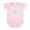 Petal Pink, variant on CafePress - Daddys Little Air Force Princess Body Suit - Baby Light Bodysuit, Size Newborn - 24 Months