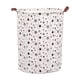 thumbnail image 3 of XWSHYW Baúles de Almacenamiento Cubo de Almacenamiento de Lino y Algodón de Cabric, Cesta Impermeable para Ropa, Juguetes, Zapatos y Sombreros, Cesta para El Hogar, Cesta para La Colada, Cesta para L, 3 of 7