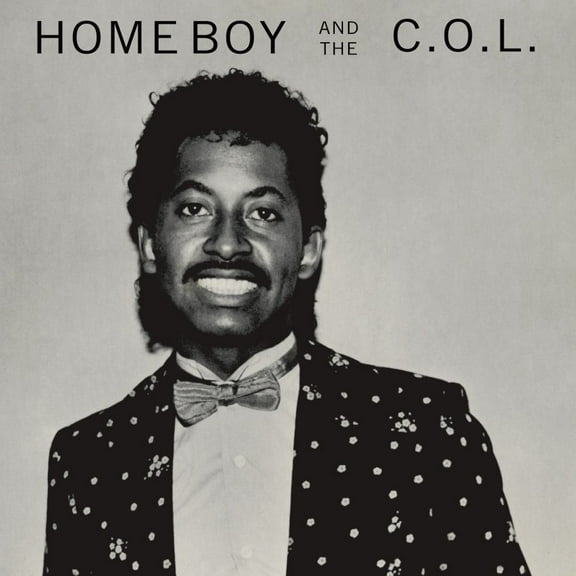 Home Boy & the C.O.L. - Home Boy & The C.O.L. - Rock - Vinyl
