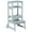 Gray, variant on SDADI Mother's Helper Adjustable Height Kids Kitchen Step Stool, Espresso