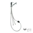 thumbnail image 3 of RV Caravan Accessories Stainless Steel Pull Out Pull Pull The Tube Faucet Sink Faucet Apply To Bathroom Kitchen Camper ,Easy Operate, 3 of 7