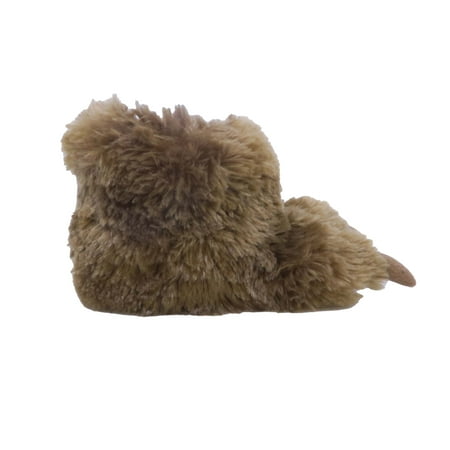 

Pre-owned Unknown Brand Unisex Brown Slippers size: 5-8 Years