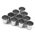 thumbnail image 2 of 10 Dedales de Metal Protección para Los Dedos de Espalda Protección para Manos Macarena Coser dedal, 2 of 6