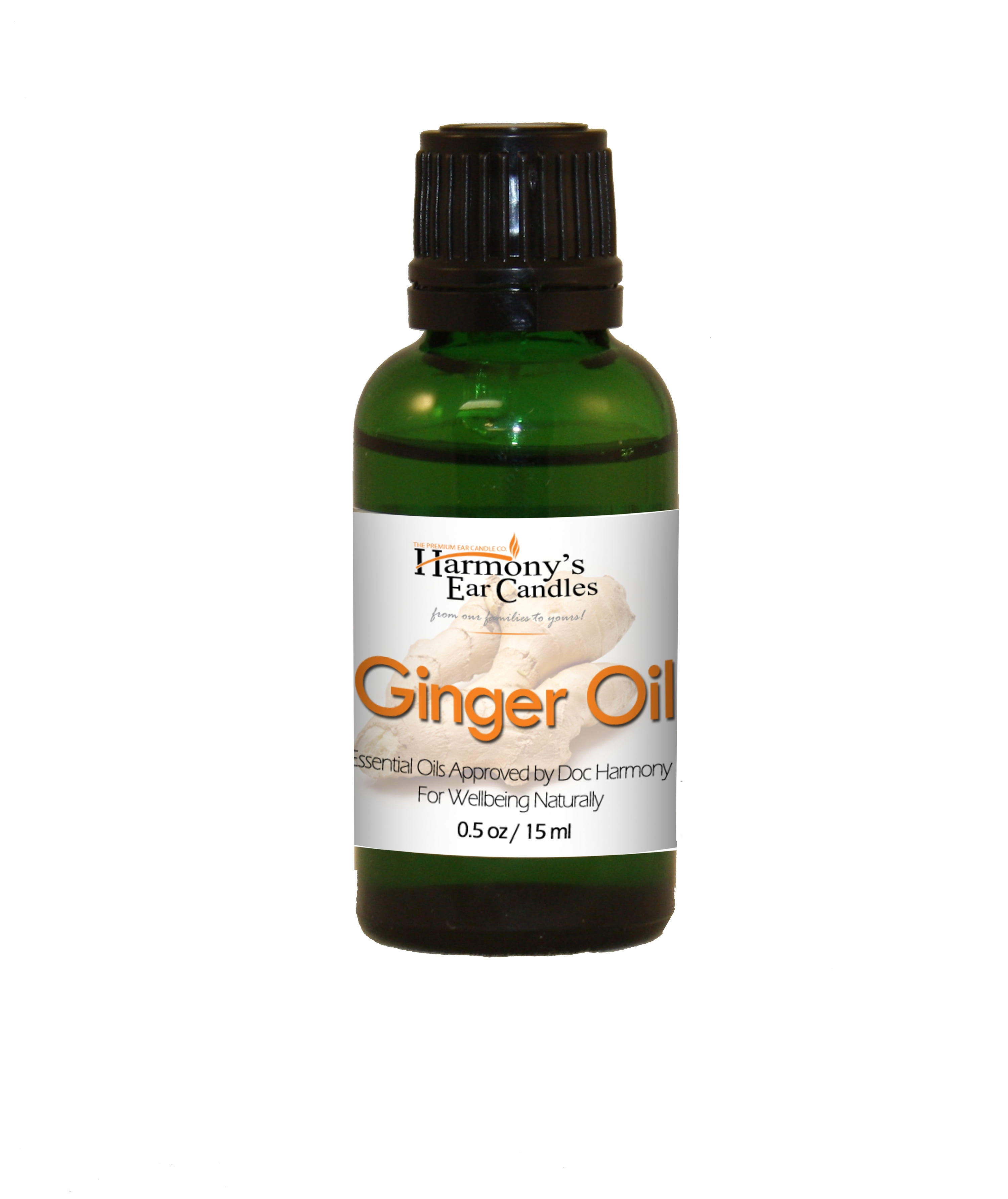 HEAL's Essential Oils Ginger 0.5oz