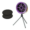 thumbnail image 4 of Lipstore Desktop Range Hood Desktop Machine Portable Smoke Extractor Indoor Barbecue Fume, 4 of 8