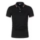 thumbnail image 1 of Playera Tipo Polo Calidad Moda Casual Fashion Slim Ajuste, 1 of 8