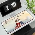 thumbnail image 3 of Freedom Ragdoll on Independence Day 4th of July Desk Mat Full Keyboard Mouse Pad Cat Lover Kitten Owner Gifts Idea Large Mousepad - 01005, 3 of 5