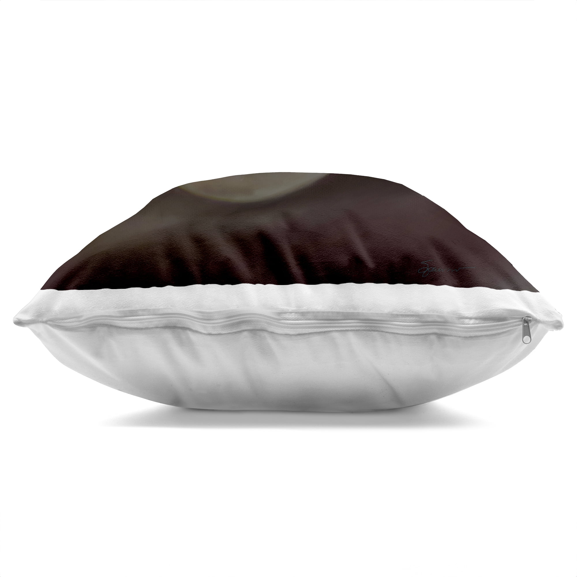 Stupell Industries Spiral Treasure Of Sea Decorative Printed Throw Pillow, design by Mary Sparrow