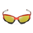 thumbnail image 5 of Walleva Yellow Replacement Lenses for Oakley Racing Jacket Sunglasses, 5 of 6