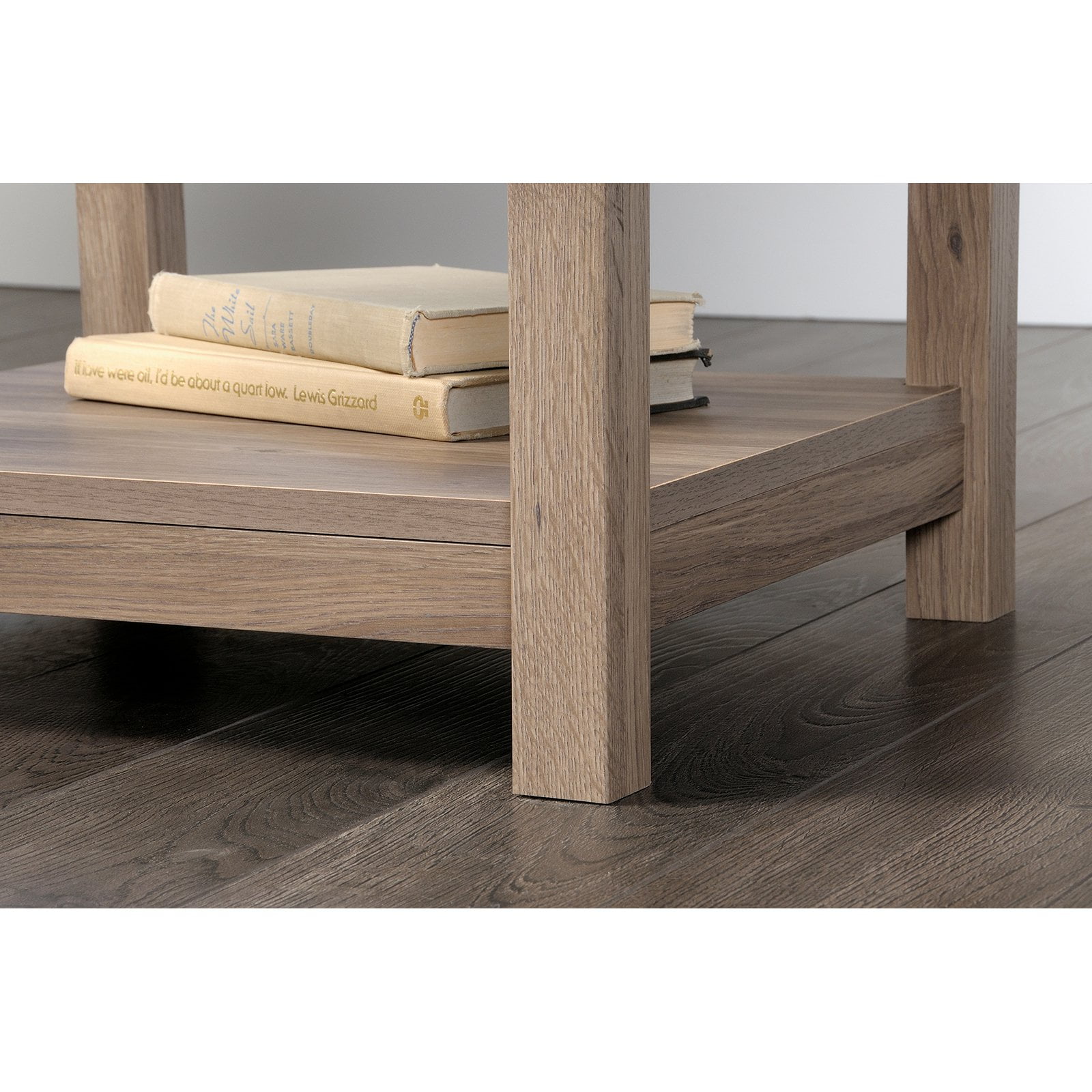 Sauder County Line Side Table