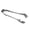 Black Plated, variant on Yajisi Claw Style Ice Tong Stainless Steel Hand Polished Eagle Shape Serving Tongs for Bar Home Use Silver
